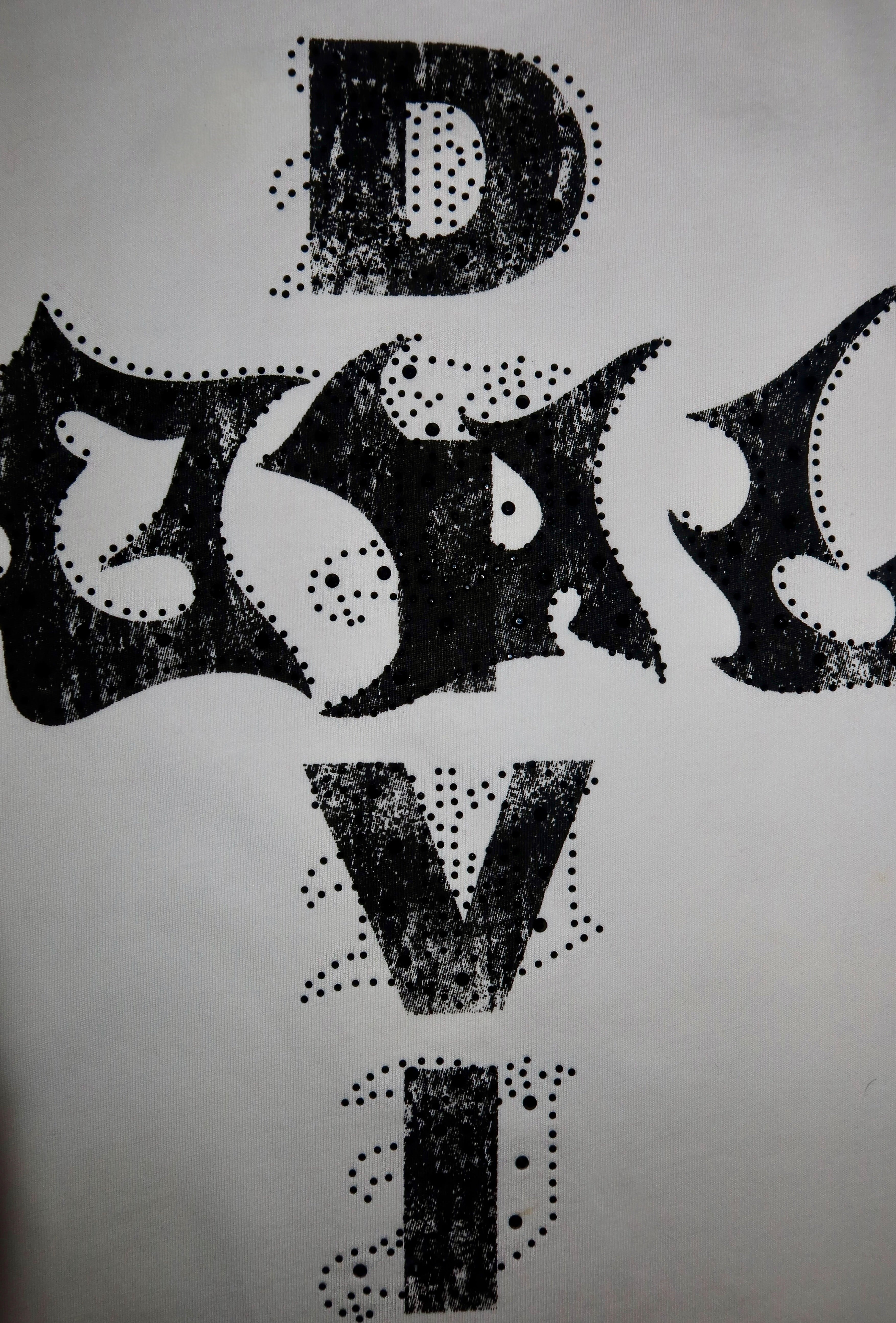 SOUL TIES CUT OFF (WHITE)