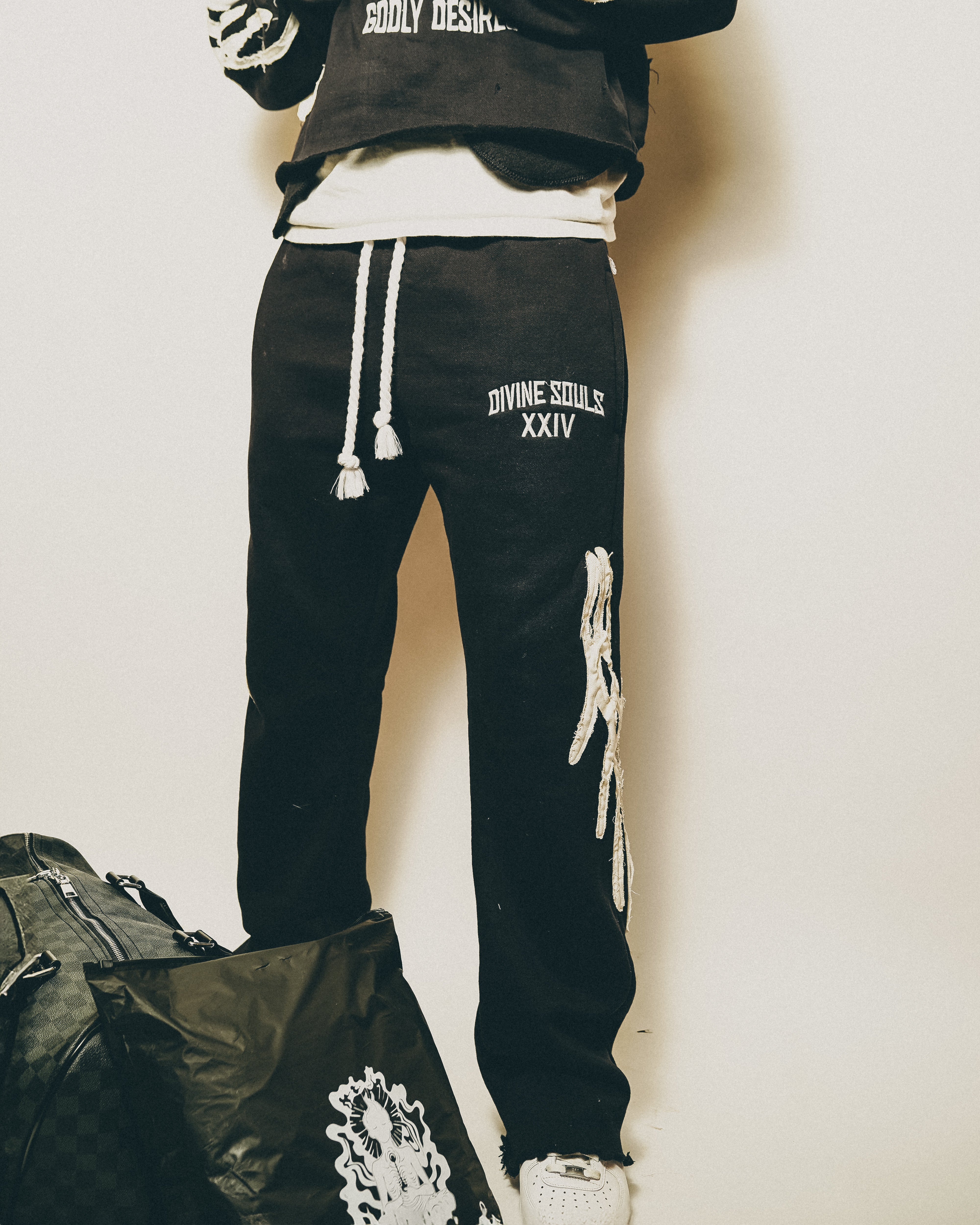 Pullover Sweat Suit