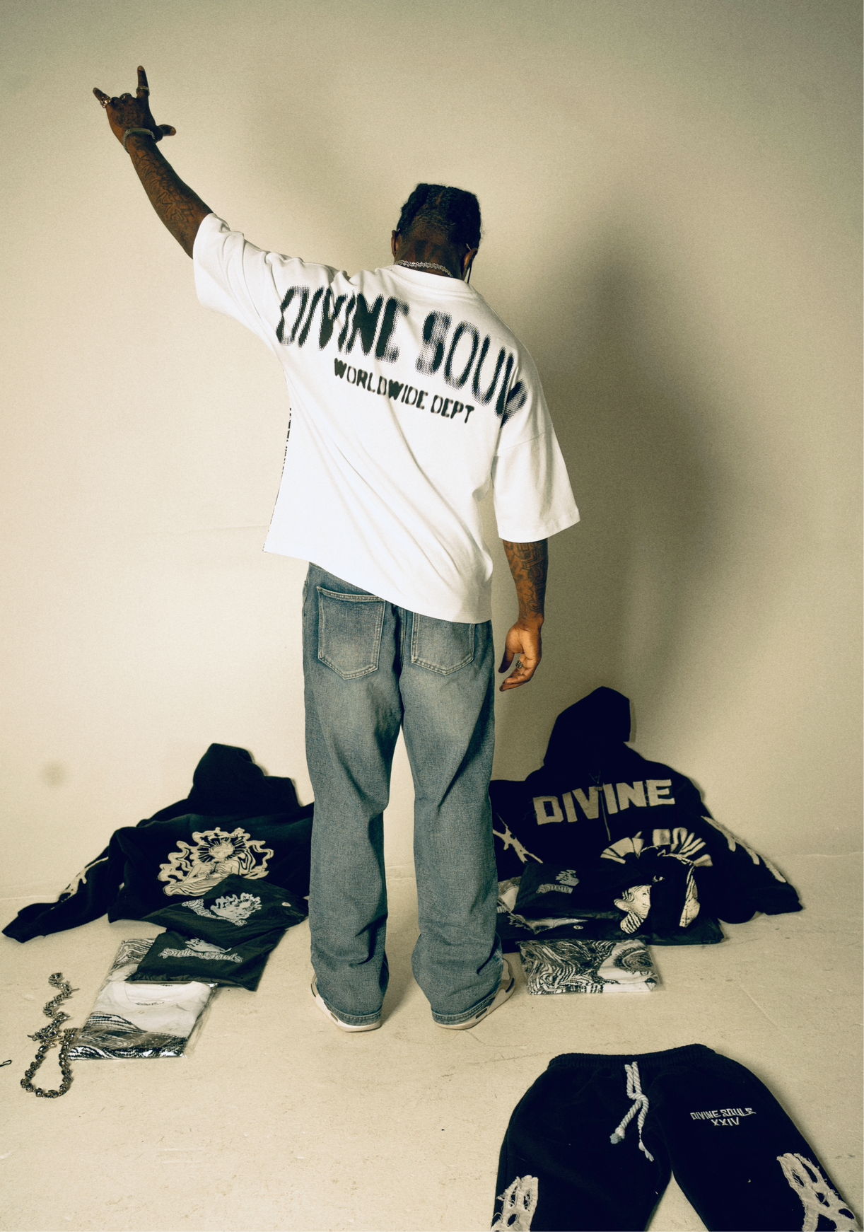 Soul Ties (White)