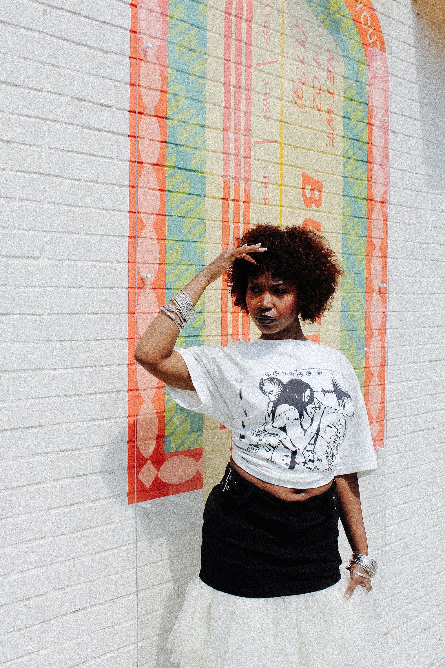 LOVE ME TEE
