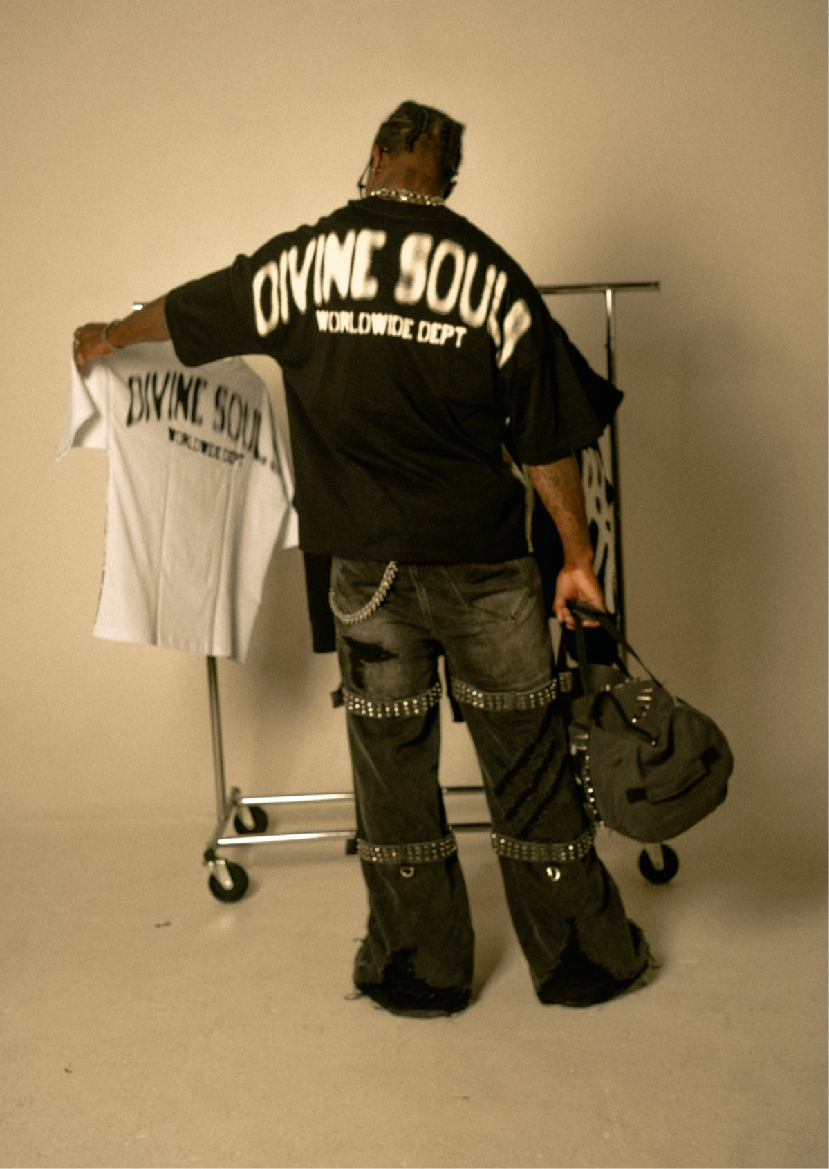 Soul Ties (Black)