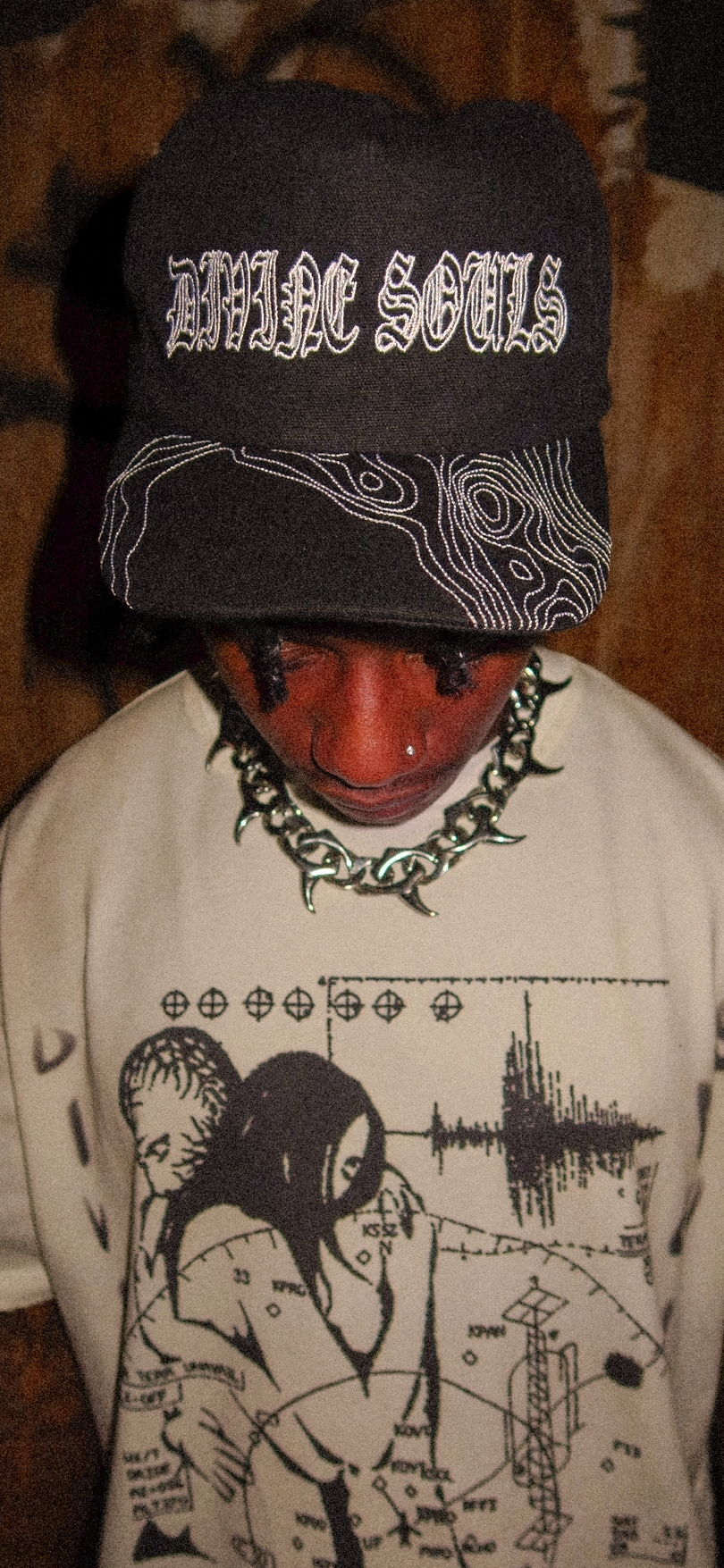 DIVINE TERRAIN HAT