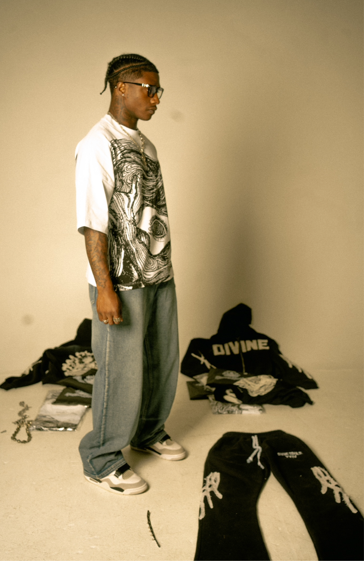 Soul Ties (White)