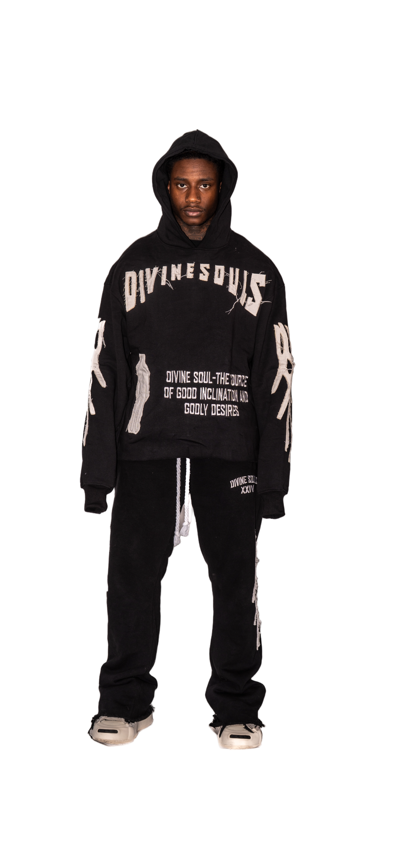 Divine Souls Hoodie