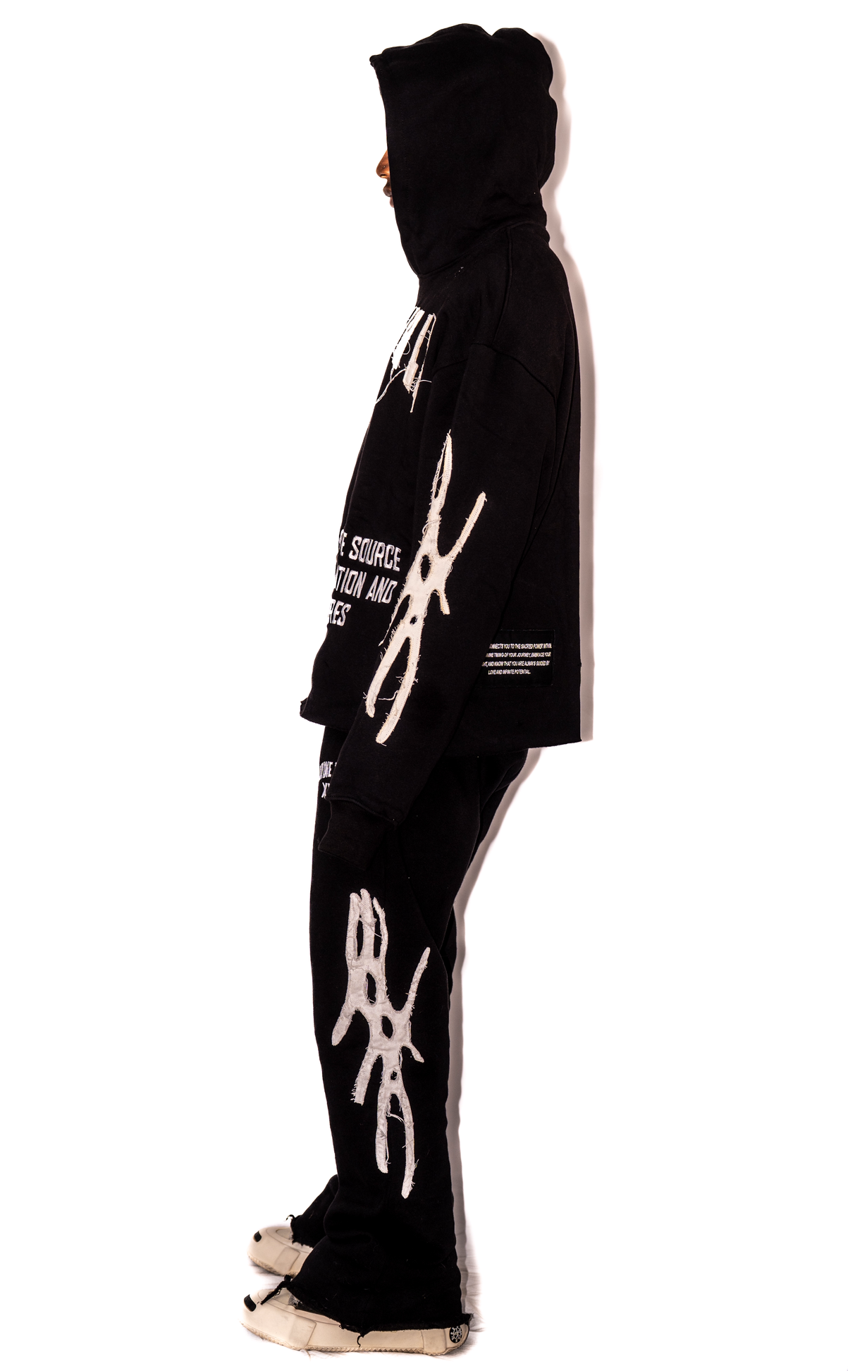 DIVINE SOULS XXIV SWEATS