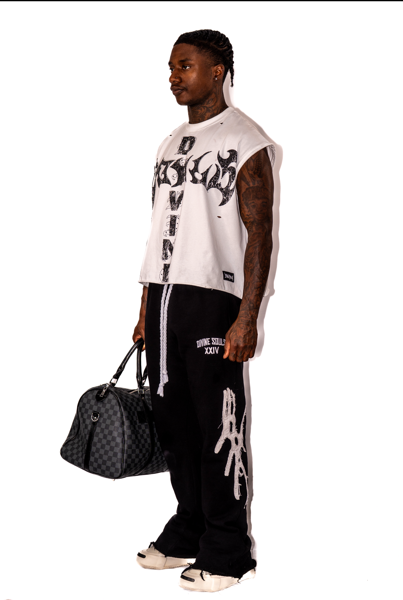 DIVINE SOULS XXIV SWEATS